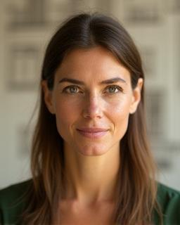 Portrait de Sophie Lemarchand, Architecte spécialisée en construction passive