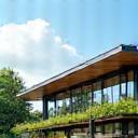 Bâtiment commercial écologique et performant