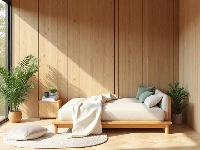 Matériaux biosourcés naturels pour construction durable